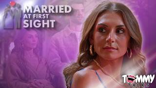 Courtney, who you feeling like on Married At First Sight Season 20 Episode 7 | Recap | Review