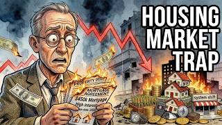 Why the 2026 Housing Market Could Trap Millions of Buyers | The Hidden Risk No One Talks About