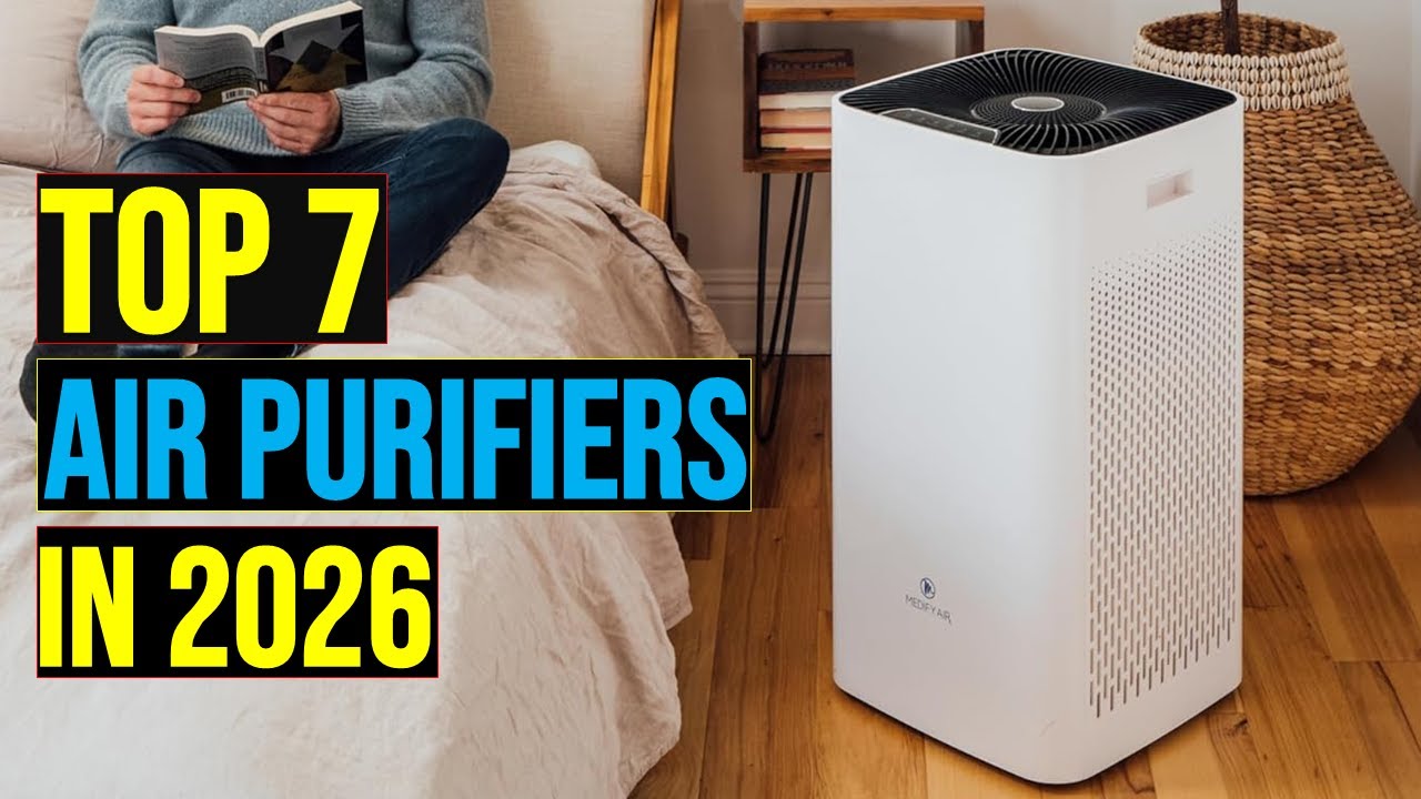 ✅STOP Buying Air Purifiers! Watch This Before You Waste Money (2026 Guide)