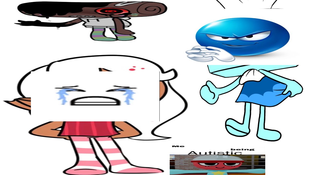 PLAYING DANDYS WORLD AS GINGER (GRIEFER TISHA💔🫩✌️)✨