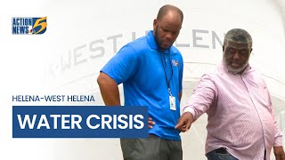 Helena-West Helena city s seek permanent solution to water struggles