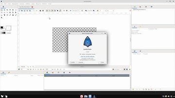 How to install Synfig Studio on Feren OS