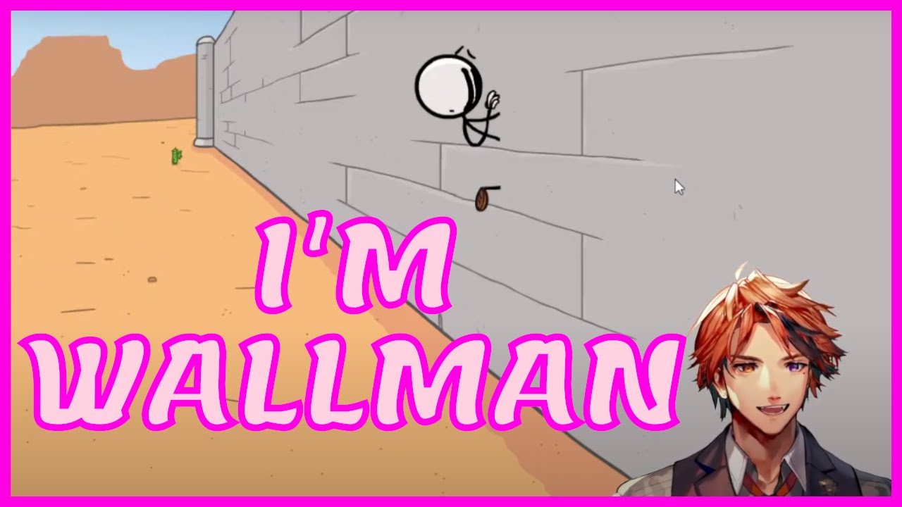 Winning while Failing - The Roberu Stickmin Experience (Prologue + Episode 1) [Holostars]