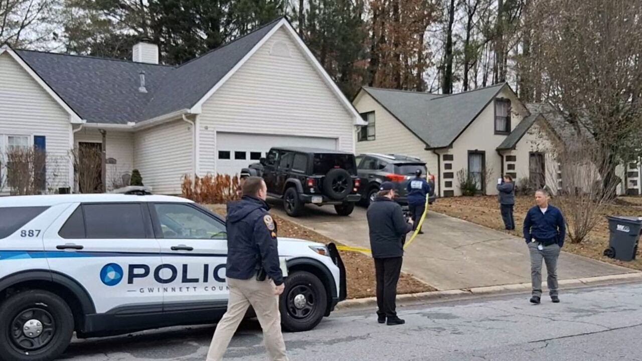 Man, woman found dead in Lawrenceville home, Gwinnett police say