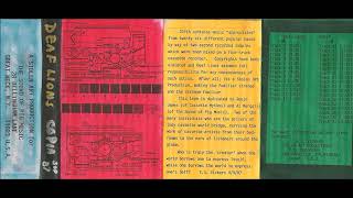 Download Lagu Deaf Lions - Copia A1  (1987) MP3