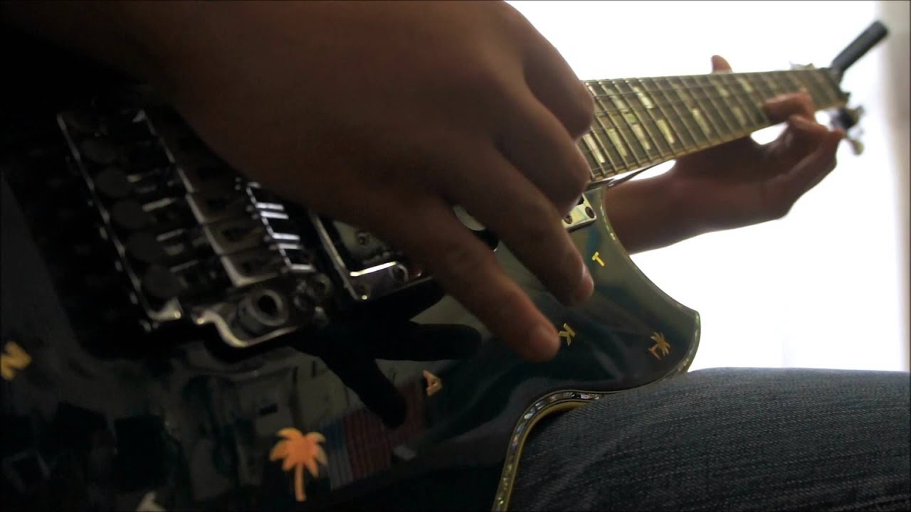 【ラブライブ！】Printemps－永遠フレンズ【ギターソロ弾いてみた】