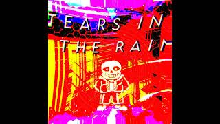 undertale Au Tears In The Rain polarized