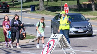 Police ask drivers to slow down in school zones