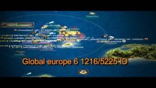 Seafight Global Europe 6 Foo guild BUG