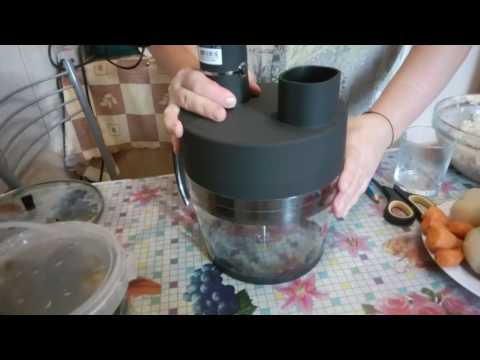 Redmond RFP 3906 нарезка кубиками.