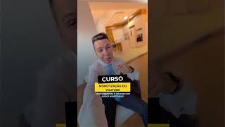 CURSO DE MONETIZAÇÃO DO YOUTUBE – Do Zero ao Lucro.