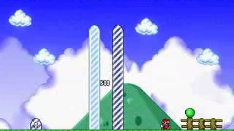 Mario Forever 6.0 Beta - The Lost Map