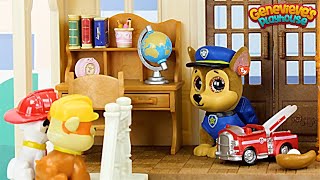 Best Toy House Videos For Kids - Paw Patrol, Peppa Pig, And Pororo Educational Play!