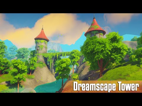 Dreamscape: Tower -