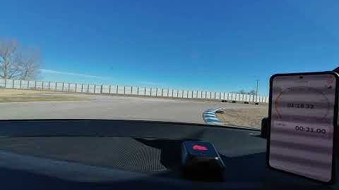 ttrs 8s trackday Euroring almost 1.17.xx 