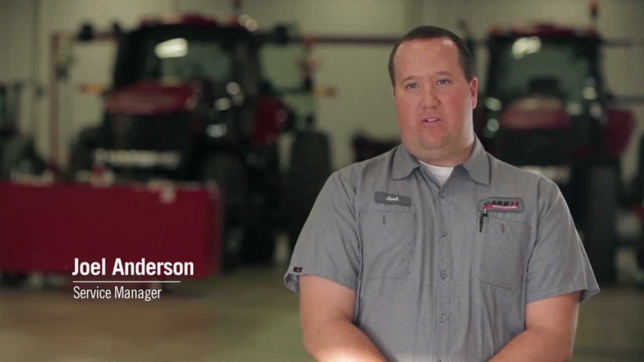 Birkey's & CaseIH - Invested in Agriculture's Future