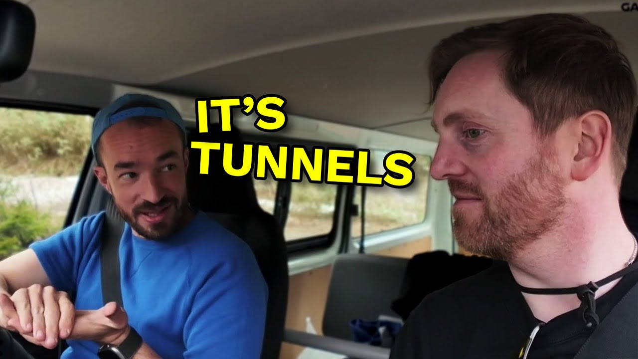 These Are The Biggest Challenges Of Organizing Cyclethons - YouTube