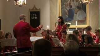 Ved Nesland Kyrkje (Henrik Lyssand)
