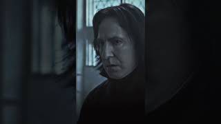 #snape #severus #professorsnape #thehalfbloodprince