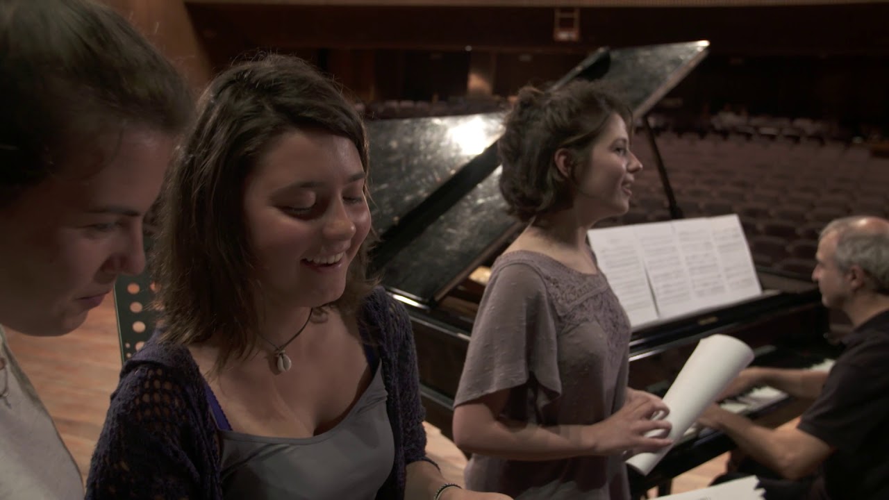 IASA - Israel arts and science academy  2016 (English Subtitles)