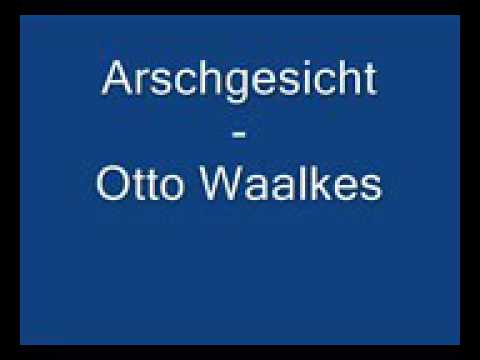 Otto Waalkes Arschgesicht