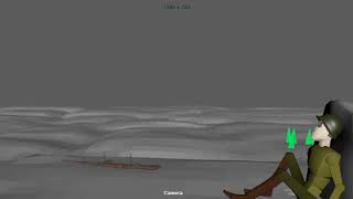 Obstacle assignment animation