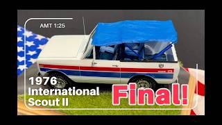 Full AMT IH Scout II Final! Update