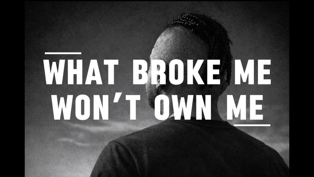 What Broke Me Won’t Own Me (A Father’s Healing Story) 