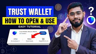 Celebrity How To Create Account In Trust Wallet | Trust Wallet Tutorial 2026 | Trust Wallet Account Create Profile
