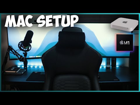 M1 Mac Streaming