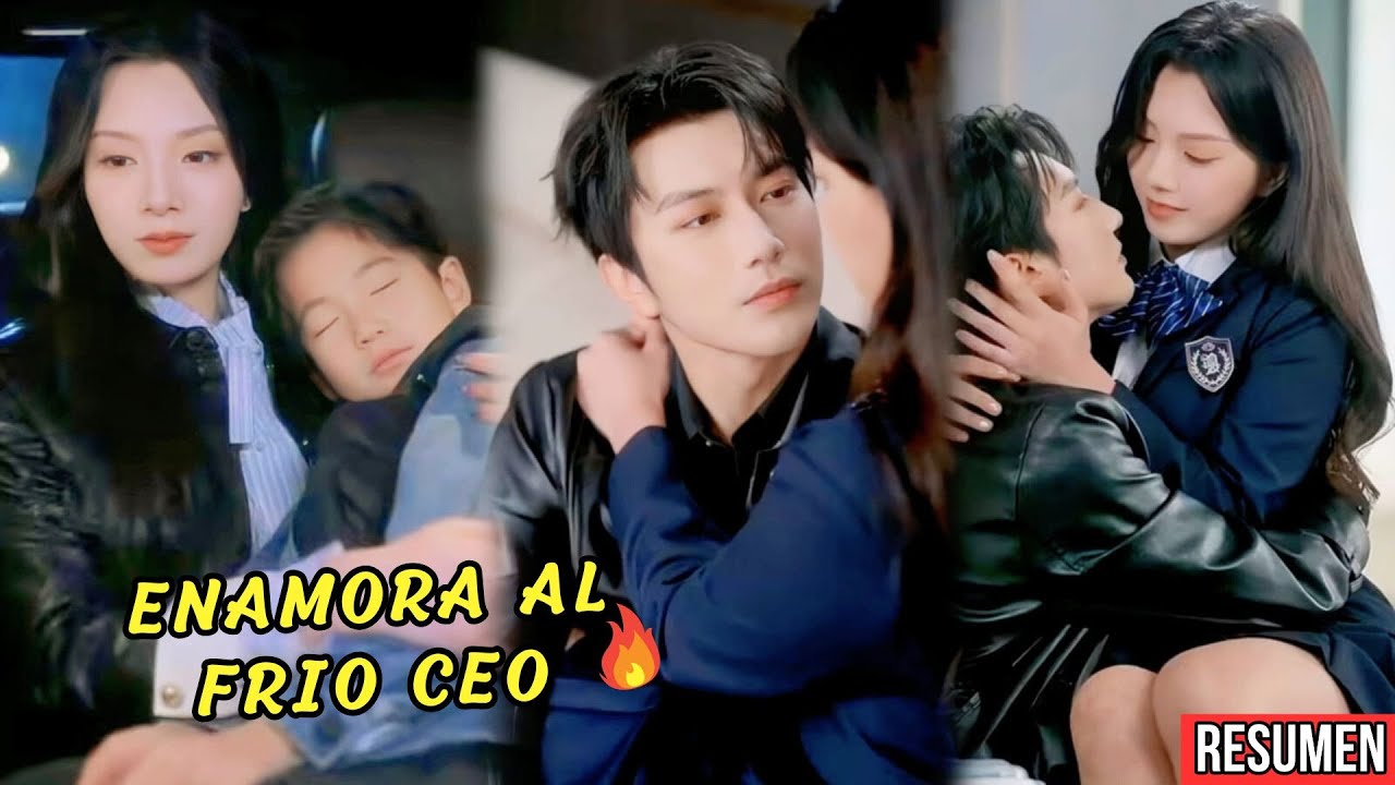 RENACE y  se CASA con el CEO FRIO Y DESPIADADO PARA CUIDAR DE SU SOBRINO, pero se ENAMORAN (Resumen)