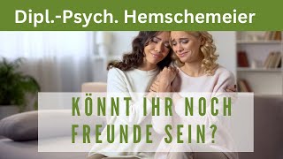 Kannst du die Freundschaft zu deiner besten Freundin noch retten?