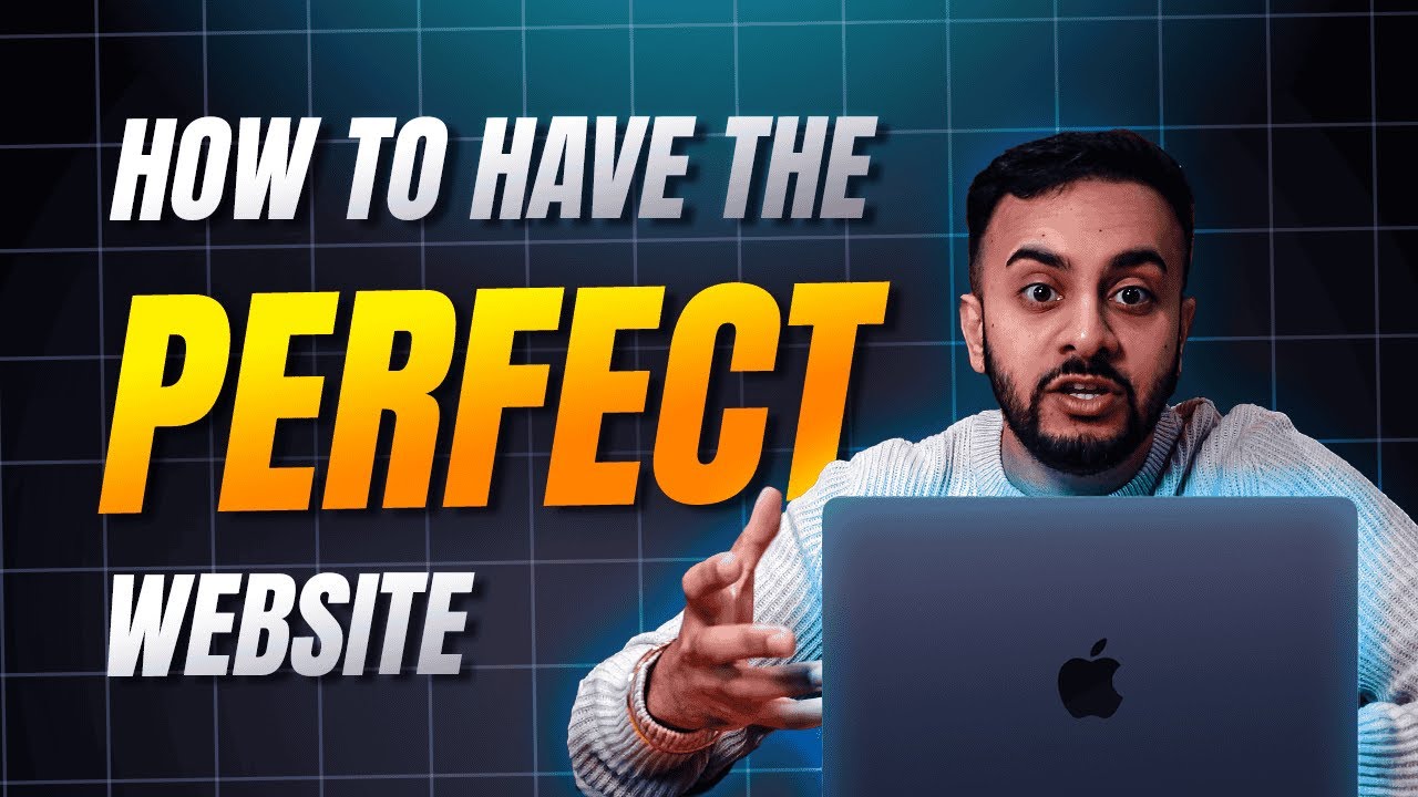 The Perfect Business Website - Essentials & Tips