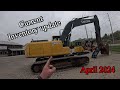 Lot warehouse and shop update with jay and scott with prices and answers april 2024
