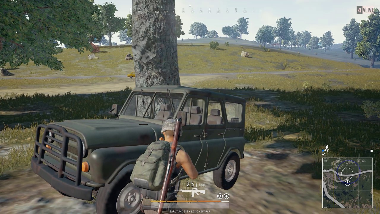 PLAYERUNKNOWN'S BATTLEGROUNDS - Last 3 minutes of 14 kill win