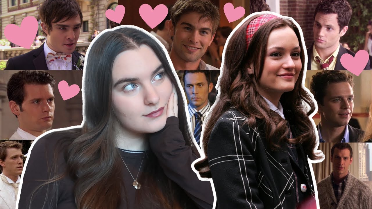ranking all of blair waldorf's love interests 💕