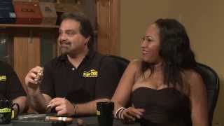 Cigar Time Show 97 reviews Montecristo White Series