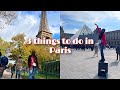 3 things to do in Paris