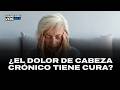 "El 10% por ciento de los argentinos sufre DOLORES DE CABEZA" | LARRIPA EN EL ANTÍDOTO