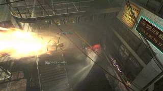 MW3 - BEST REAPER MULTI-KILL on Bootleg [4in1]