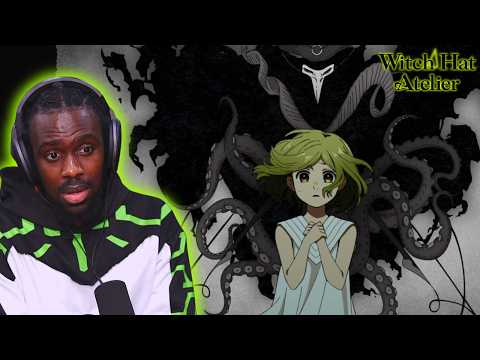 The School of the Grassland Witch Hat Atelier Episode 2 REACTION VIDEO!!! thumbnail