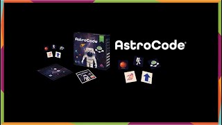 Astrocode Kodlama Oyunu 5 Yaş 1 Oyuncu