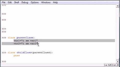 Python Programming Tutorial – 34 – Subclasses Superclasses