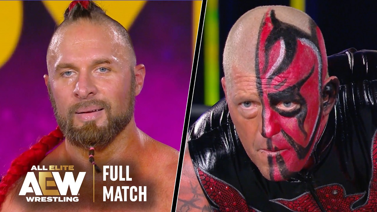 FULL MATCH: Dustin Rhodes vs Lance Archer | AEW Dynamite, 4/29/20