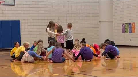 Ms  Foulke's 2nd Grade Class Dance Informance 2022...
