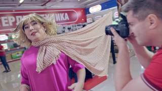 Mannequin Challenge Sulpak NY 2017