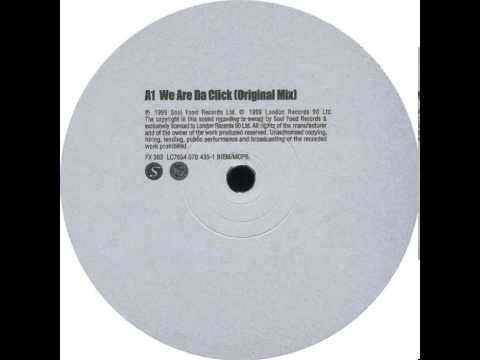 Da Click — Da Click - We Are Da Click (Original Mix)