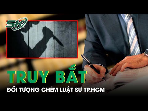 Video Công An TP.Thủ Đức Truy Bắt Đối Tượng Chém Luật Sư Ở... - YouTube