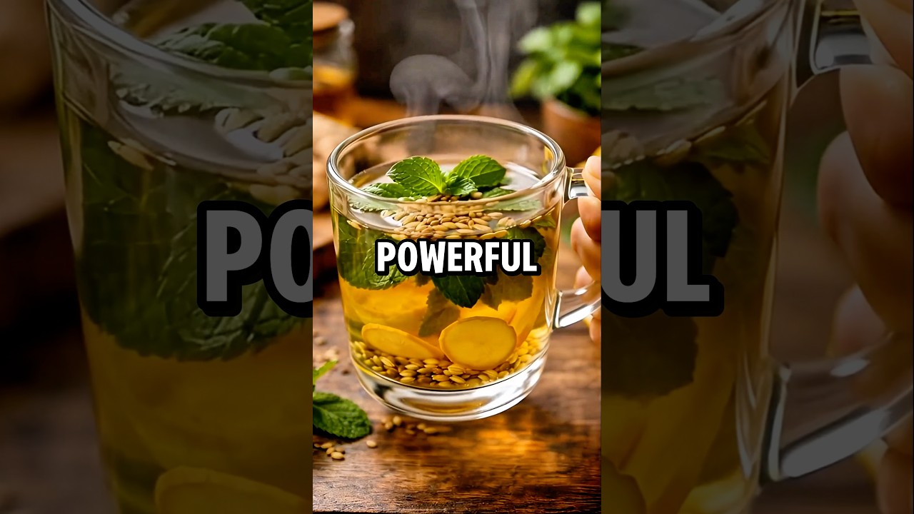 Волшебство мяты и имбиря 🌱🫚 