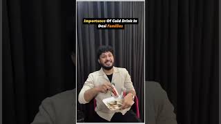 Importance of cold drink in desi families | marzi Raza ki screenshot 5